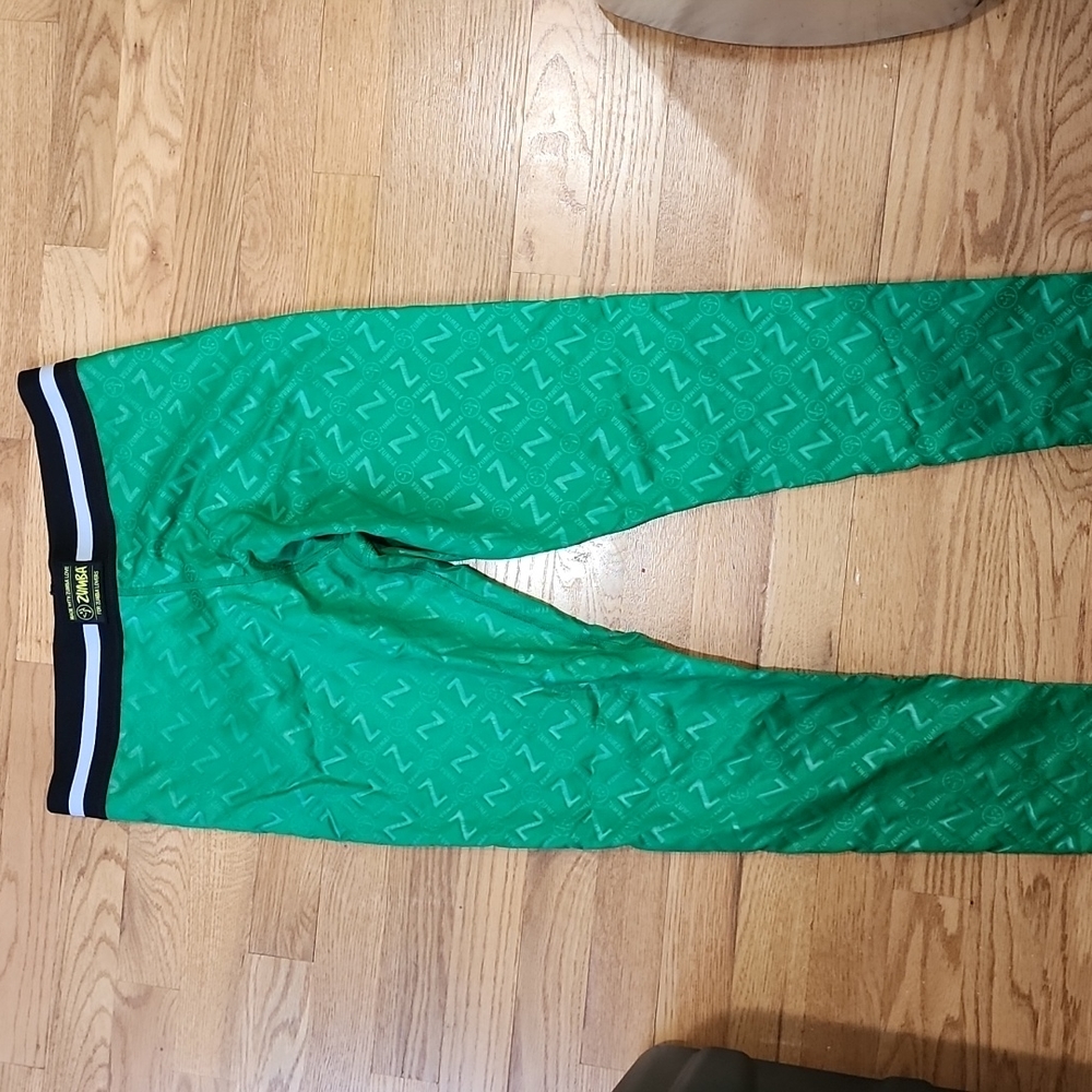 Zumba Leggings
